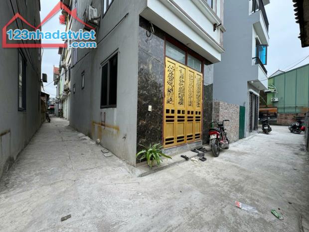 38m2 đất trong đê Yên Nghĩa,Hà Đông.Ngõ 3m oto vào tận cửa.Giá rất hợp lý. - 1