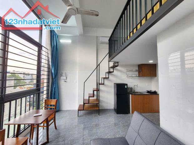 DUPLEX Cao Cấp 30m2 Full Nội Thất Ngay ĐẠI HỌC LUẬT, NTTU Quận 4 - 2