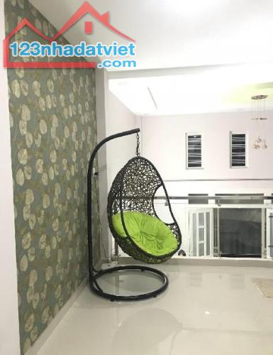 Nhà hẻm 2491 Phạm Thế Hiển 8x9 Nở hậu chỉ 4 tỷ 1 - 2