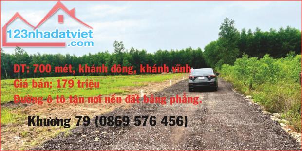 MUA BÁN ĐẤT VƯỜN GIÁ RẺ TẠI KHÁNH HOÀ