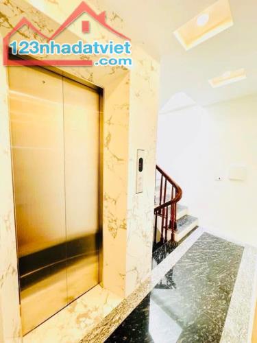 6 TẦNG THANG MÁY TÂY HỒ LẠC LONG QUÂN, 47M, MT 4,2M, MẶT NGÕ Ô TÔ VÀO, NHỈNH 14 TỶ - 4