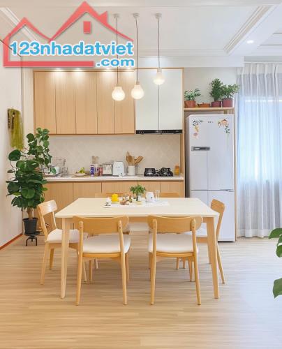 Bán nhà An Xá ở ngay, 36m2, 5tỷ