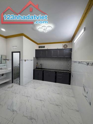 Nhà hẻm đường số 16,Bình Hưng Hòa A dt 50m2 giá 4,45 tỷ - 1