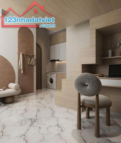 (Siêu Phẩm) Tòa Apartment 53m2 x 16P tại Trường Chinh - Cách phố 10m - DT 1 tỷ/năm - Tin - 2