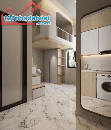 (Siêu Phẩm) Tòa Apartment 53m2 x 16P tại Trường Chinh - Cách phố 10m - DT 1 tỷ/năm - Tin - 3