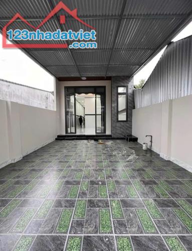 bán căn nhà 120m2 ở đường Lý Thường Kiệt - Hóc Môn giá 780 triệu.shr - 1