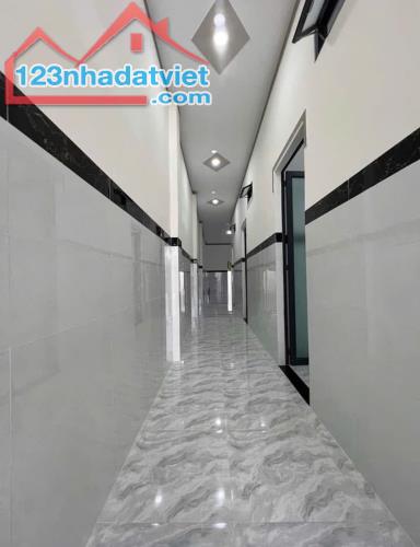 bán căn nhà 120m2 ở đường Lý Thường Kiệt - Hóc Môn giá 780 triệu.shr - 2