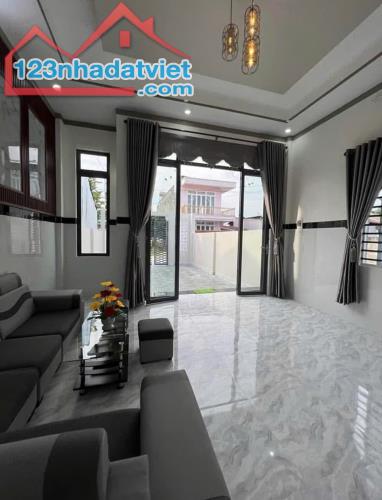 bán căn nhà 120m2 ở đường Lý Thường Kiệt - Hóc Môn giá 780 triệu.shr - 3