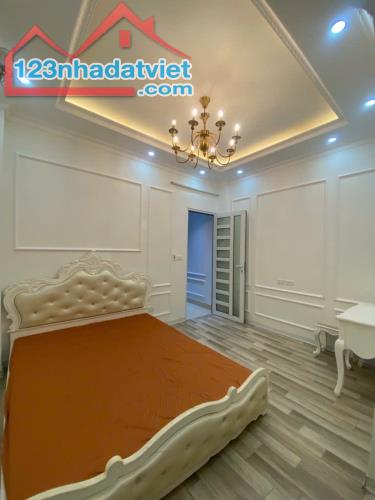 Khương Trung - dân xây - gần phố - gần trường 28m2 4 tầng 4,38 tỷ - 2