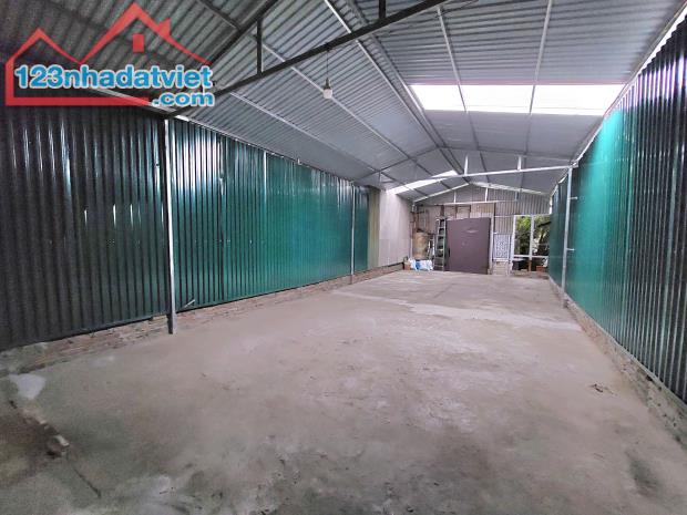 300m kho xưởng khu vực đường Nguyễn Khoái cần cho thuê, giá 13tr/th - 1