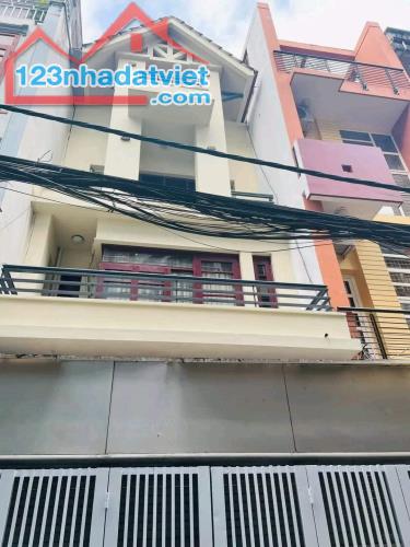 Ô TÔ TRÁNH KHU VỰC LIỄU GIAI VĂN CAO, BA ĐÌNH, 86M2 4 TẦNG, MT 5M, CHỈ 13.8 TỶ - 1