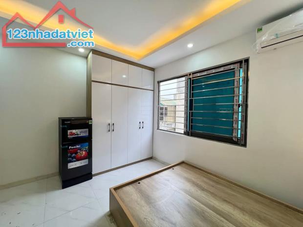 👉Tòa CHDV TT Cầu Giấy,Ngõ to rộng,gần nhiều trường ĐH,Dtiền 85tr/th, 58m*6T*14P,GPXD,PCCC