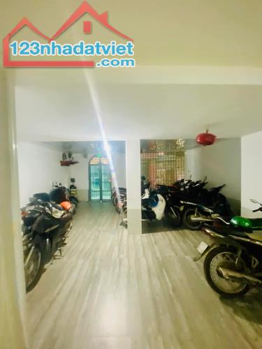 👉Tòa CHDV TT Cầu Giấy,Ngõ to rộng,gần nhiều trường ĐH,Dtiền 85tr/th, 58m*6T*14P,GPXD,PCCC - 5