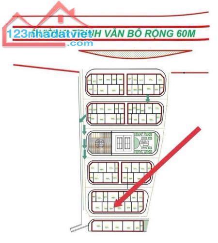 Hàng hiếm diện tích nhỏ xinh cho ai đang có nhu cầu đầu tư và xây nhà ở kinh doanh - 1