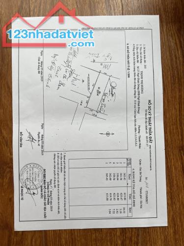 bán nhà phố bạch mai 34m2 chỉ 6,3 tỷ, 2 mặt ngõ thông rộng có kinh doanh - 1