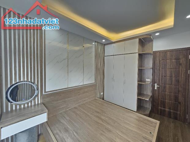 CHÍNH CHỦ CẦN BÁN NHÀ 42M² x 4TẦNG,FULL NỘI THẤT Ô TÔ ĐỖ CỬA , NỘI AM THANH TRÌ, NHỈNH 4TỶ - 4