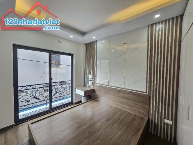 CHÍNH CHỦ CẦN BÁN NHÀ 42M² x 4TẦNG,FULL NỘI THẤT Ô TÔ ĐỖ CỬA , NỘI AM THANH TRÌ, NHỈNH 4TỶ - 5