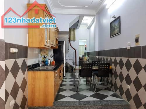 NTJ94R 🏠 Bán Nhà Minh Khai, Nhà Đẹp 5 Tầng, Thuê 11 Triệu/Tháng, Giá Hấp Dẫn Chỉ 5.25 Tỷ - 6