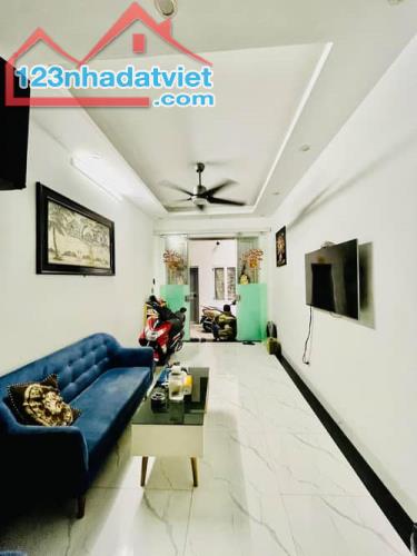 WIE5ZR 🏠 Nhà Minh Khai, 27m², 5 Tầng, Nhà Mới Đẹp, Ngõ Rộng Thoáng, Chỉ 5.4 Tỷ - 2