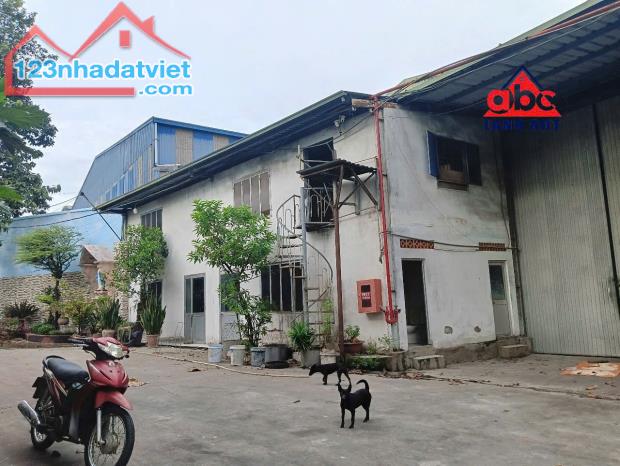 Cho thuê xưởng gần KCN Amata, Long Bình, Biên Hòa, Đồng Nai, 3100m2, giá thuê 110tr. - 2