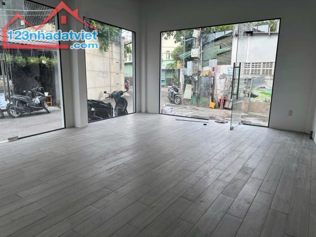 Bán nhà mặt tiền Bình Thạnh Lê Trực ngang 8m dài 8m SHCN 61m2 - 3