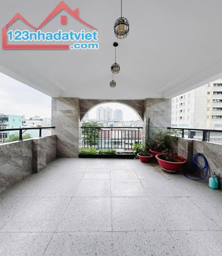 Bán nhà mặt tiền Nguyễn Biểu, P1, Q5, 92m2, 4 tầng, giá cực rẻ, chỉ nhỉnh 17 tỷ - 5