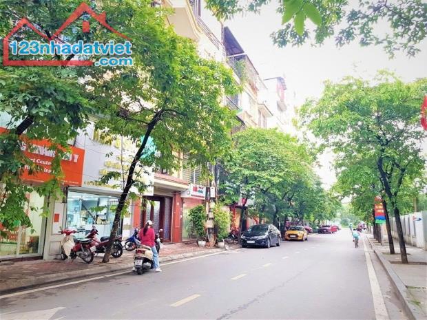 Bán Đất Nguyễn Hy Quang - Hồ Hoàng Cầu 135m2 Mt 7m Mặt Phố Kinh Doanh Xây Cao Tầng 62,5 Tỷ - 1