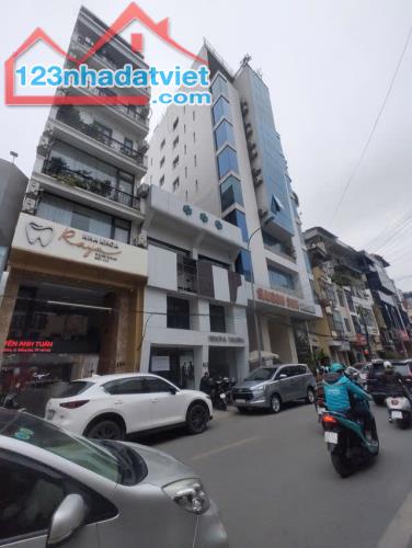 Bán Đất Nguyễn Hy Quang - Hồ Hoàng Cầu 135m2 Mt 7m Mặt Phố Kinh Doanh Xây Cao Tầng 62,5 Tỷ - 2