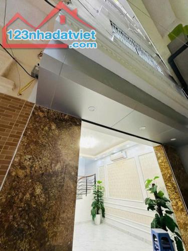 SIÊU PHẨM KIM NGƯU - 37M², 4 TẦNG, MT 4.5M - CHỈ 6.95 TỶ!