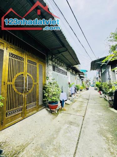 HẺM TẢI THÔNG NGUYỄN THỊ KIỂU - NGAY LÊ VĂN THỌ - 43m2 - 2 TẦNG