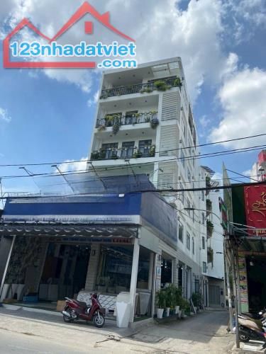 Bán nhà mặt tiền Phan Huy Ích, P.14, Gò Vấp: 7,8( Nở hậu: 9,5m) x 20, giá 36,5 tỷ. - 1