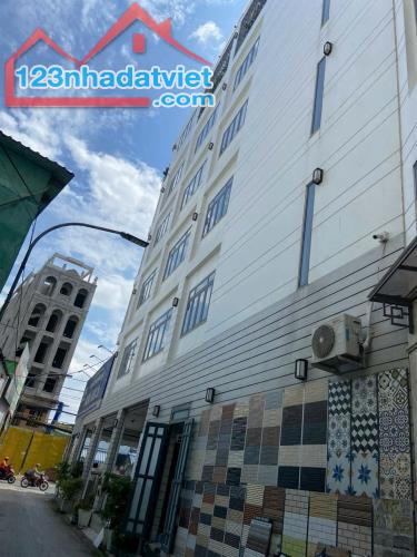 Bán nhà mặt tiền Phan Huy Ích, P.14, Gò Vấp: 7,8( Nở hậu: 9,5m) x 20, giá 36,5 tỷ. - 2