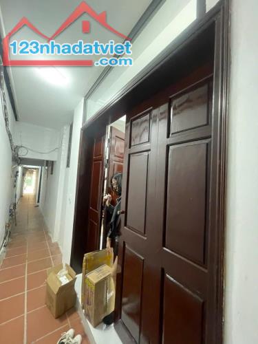 Bán Nhà Nam Ngư - Hoàn Kiếm 20M x 5T Giá 6,95 Tỷ. Full nội thất - 30m ra phố - 4