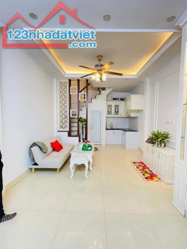 Bán nhà Khương Trung, Thanh Xuân, Trung tâm Q. Thanh Xuân, DTSD 28m2, chỉ 4.38 tỷ