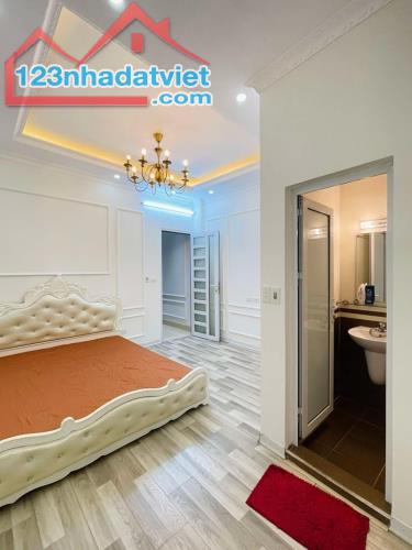 Bán nhà Khương Trung, Thanh Xuân, Trung tâm Q. Thanh Xuân, DTSD 28m2, chỉ 4.38 tỷ - 2