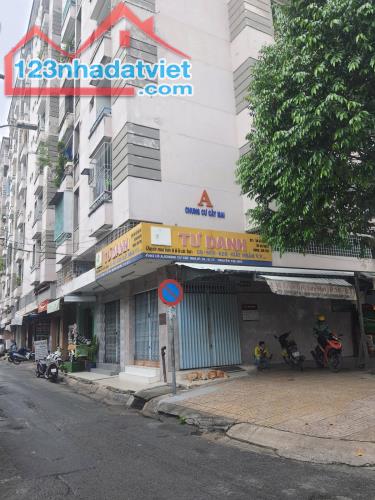 Bán nhà CC Cây Mai đường Nguyễn Thị Nhỏ,P.16,Q.11,dt: 54m2 - 2 Tỷ 2.