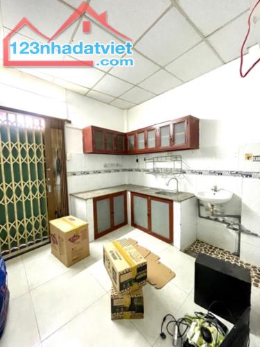 HẺM XE HƠI THẮNG 1 TRỤC - 33M²- 2 TÂNG ĐANG CHO THUÊ 9TR/TH-4TÝ - 3