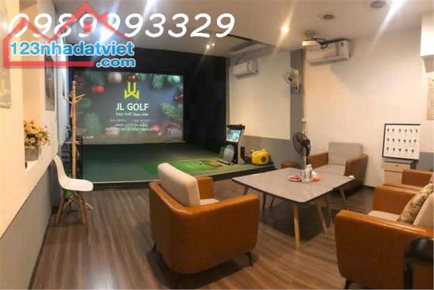 CẦN SANG NHƯỢNG PHÒNG TẬP GOLF 3D TẠI KHU GOLDMARK CITY, MAI DỊCH, CẦU GIẤY, HÀ NỘI - 1