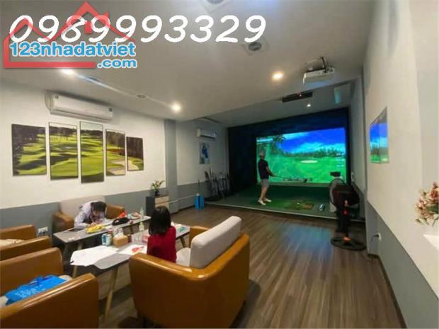 CẦN SANG NHƯỢNG PHÒNG TẬP GOLF 3D TẠI KHU GOLDMARK CITY, MAI DỊCH, CẦU GIẤY, HÀ NỘI - 2