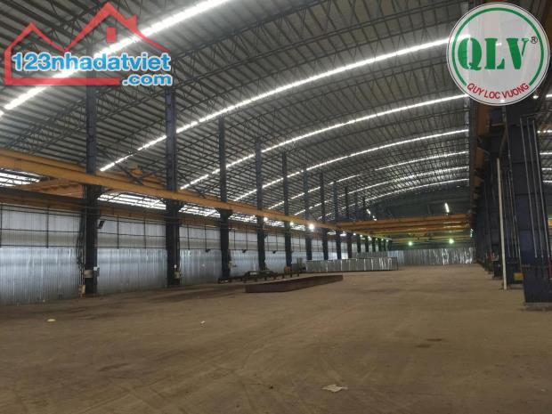 Cho thuê nhà xưởng sx cơ khí cao cấp diện tích 23.365 m2 kcn Sóng Thần 3, Bình Dương - 2