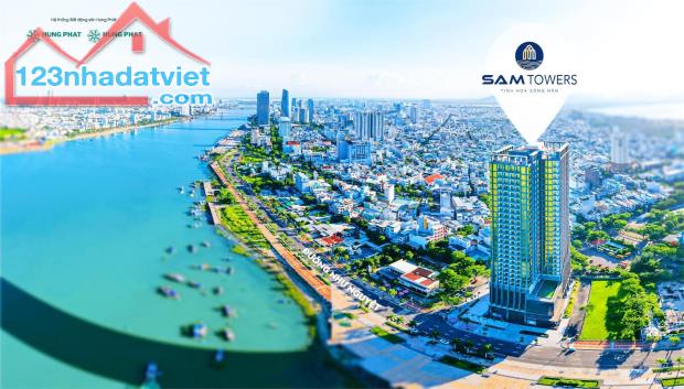 Sở hữu ngay căn góc siêu vip duy nhất tại SAM Tower chỉ với 1tỷ7 - 4