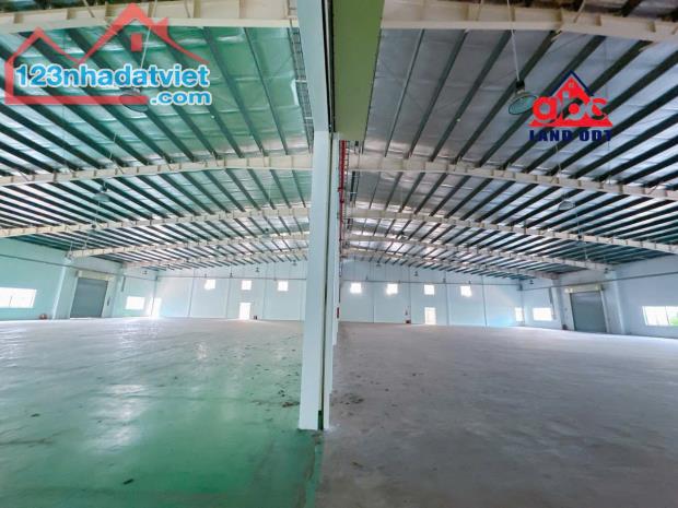 Cho thuê xương trong KCN Biên Hòa, Đồng Nai, 1560m2, giá thuê 3.8$/m2 - 2