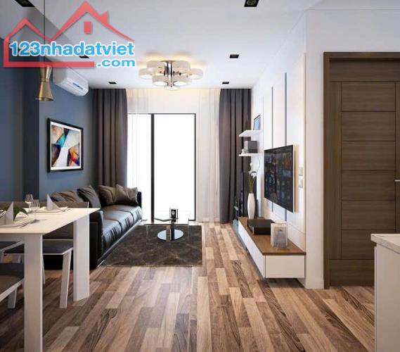 CĂN HỘ Vinhomes Symphony 2 ngủ, 2wc - GIÁ TỐT - Đối diện Vincom Long Biên, Phúc Lợi - 3