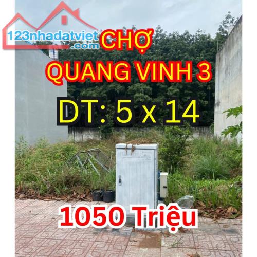 cuối năm chủ nhà cần ra đi gấp lô đất dài 5 và ngang 14 ở Tân Uyên