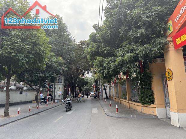 💥Nhà Đẹp Dân Xây, Nhân Hòa, Thanh Xuân, Sau QH 50m Ra Phố, DT 35m2, 4 Tầng, Giá 6.4 Tỷ