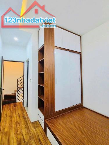 Cho thuê nhà ngõ 409 Kim Mã 25m2, 4 tầng, 3 ngủ khép kín, 13 Triệu, vào ngay - 2