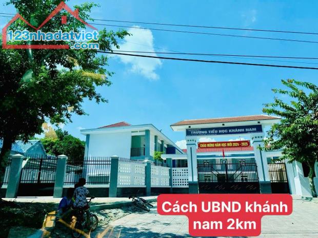 XÃ LỖ 165 TRIỆU SỞ HỮU 620 MÉT BÁM ĐƯỜNG BÊ TÔNG 70 MÉT TẠI KHÁNH HOÀ - 1