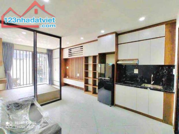 NHÀ GIANG VĂN MINH PHỐ VIP BA ĐÌNH KD, Ô TÔ THANG MÁY 40M X 7 TẦNG MT 4M 15 TỶ - 2