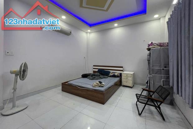 Bán nhà hẻm xe hơi, Lê Đức Thọ, Gò Vấp, 4 x 10m, 40.4 m², 4 tầng - Giá 4.95 tỷ TL - 5