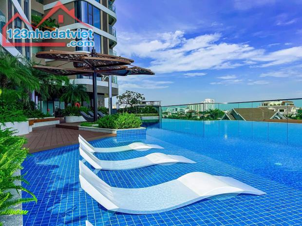 Giảm ngay 1,7 tỷ căn góc Thảo Điền tầng 20, view Landmark, giá gốc CĐT, full nội thất - 4